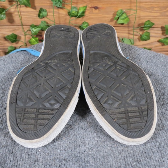 Converse Chuck Taylor All Star Unisex Canvas Sneaker Light Blue 9W 7M Casual - Picture 8 of 8